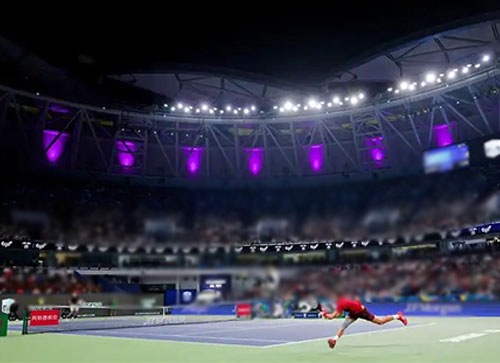 同心县体育比赛