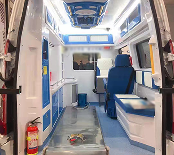 同心县车辆内部展示