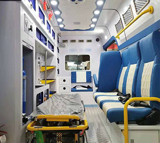 同心县车辆内部展示