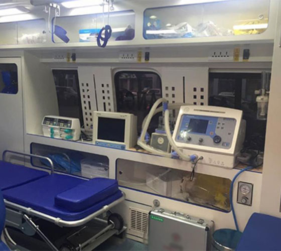 同心县车辆内部展示