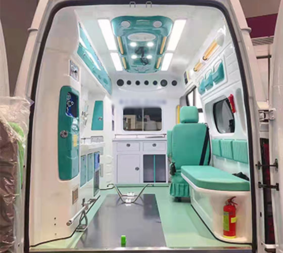 同心县车辆内部展示